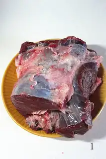Make Beef sauce step 0