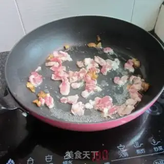 Make Skinny radish step 1