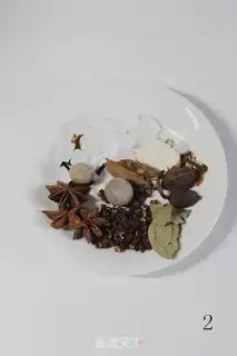 Make Beef sauce step 1