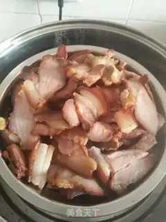 Make radish dry sauna step 8