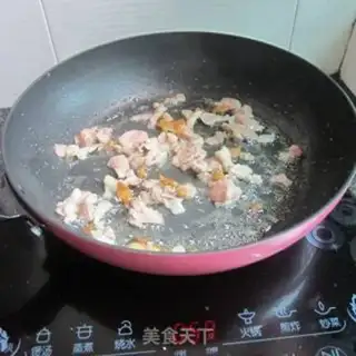 Make Skinny radish step 2