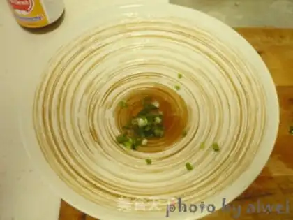 Make Fukuoka meat swallow step 14