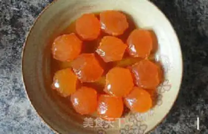 Make A wide bean saloon moon cake step 0