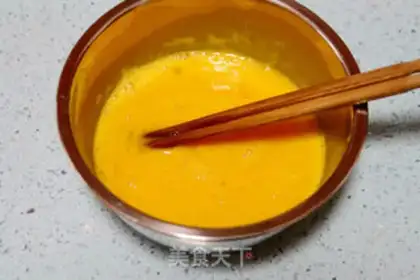 Make Gold and egg dumplings step 16