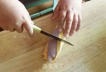 Make Flowers step 20