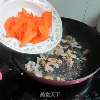 Make Skinny radish step 3