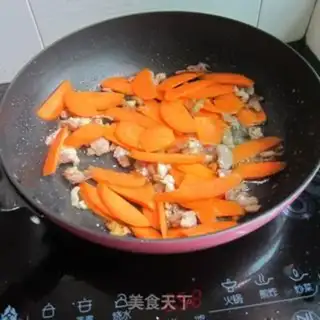 Make Skinny radish step 4