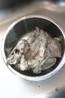 Make Beef sauce step 5