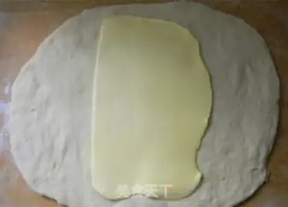Make Danish braid bread step 6