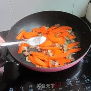 Make Skinny radish step 5