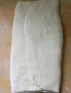 Make Danish braid bread step 7