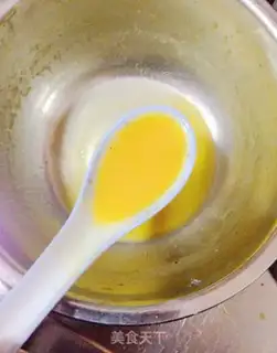 Make Gold and egg dumplings step 19