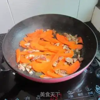 Make Skinny radish step 6