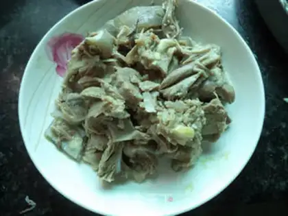 Make Pepper for lamb step 2