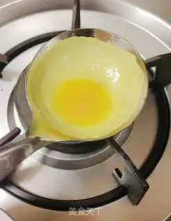 Make Gold and egg dumplings step 20