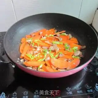Make Skinny radish step 7