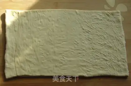 Make Danish braid bread step 9