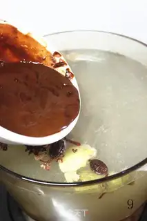 Make Beef sauce step 8