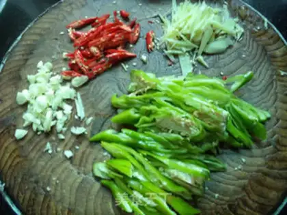 Make Pepper for lamb step 3