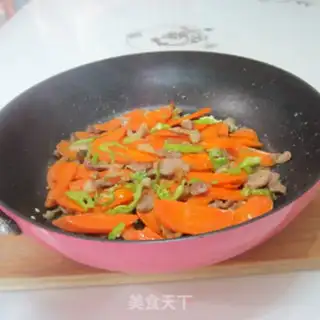 Make Skinny radish step 8