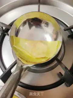 Make Gold and egg dumplings step 22
