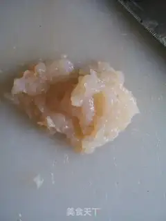 Make The rice shrimp is smooth step 2