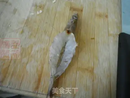 Make Garlic shrimp step 2