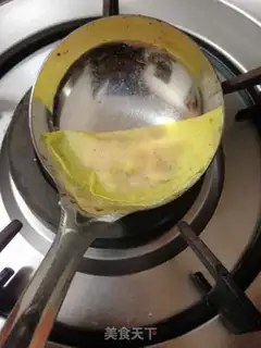Make Gold and egg dumplings step 24