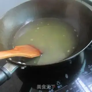 Make dumplingball soup step 3