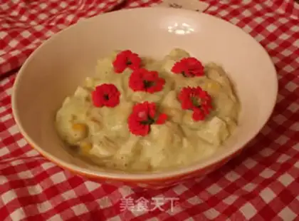 Make Butter mashed potatoes step 18
