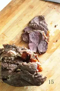 Make Beef sauce step 14