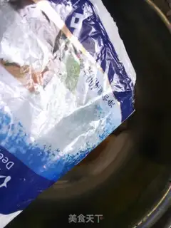 Make The rice shrimp is smooth step 5