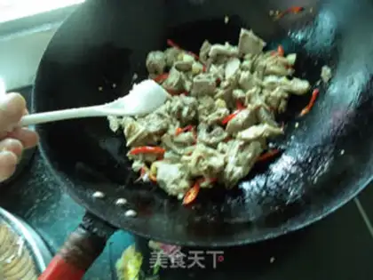 Make Pepper for lamb step 6