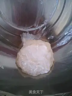 Make The rice shrimp is smooth step 7
