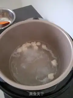 Make The rice shrimp is smooth step 8