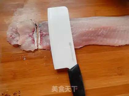 Make Pony fish step 4