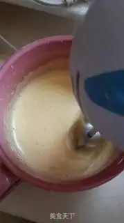 Make Three pairs of sister-cakes step 1