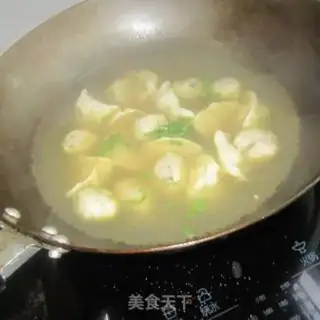 Make dumplingball soup step 9