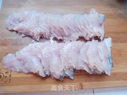 Make Pony fish step 5