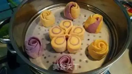 Make Flowers step 38