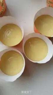 Make Three pairs of sister-cakes step 3