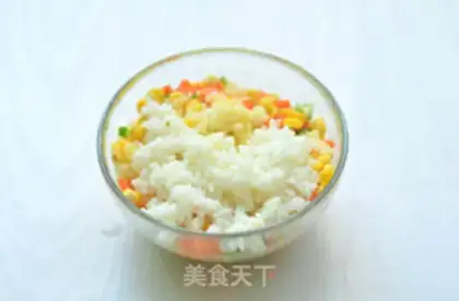 Make The rice cake step 5