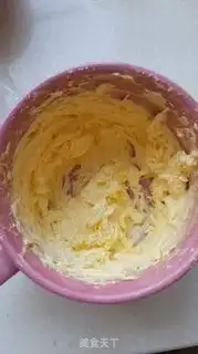 Make Three pairs of sister-cakes step 5