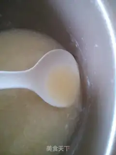 Make The rice shrimp is smooth step 13