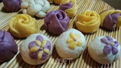 Make Flowers step 41