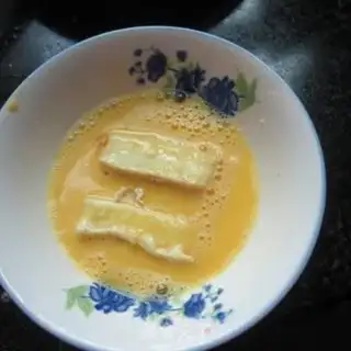 Make Egg-smelling tofu step 3
