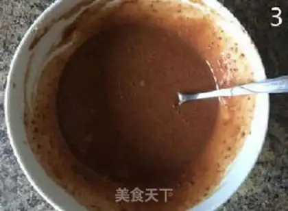 Make Coffeecake step 2