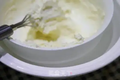 Make Coffee marble cheesecake step 1