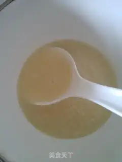 Make The rice shrimp is smooth step 14