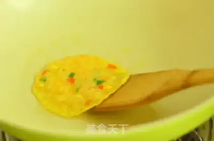 Make The rice cake step 9
